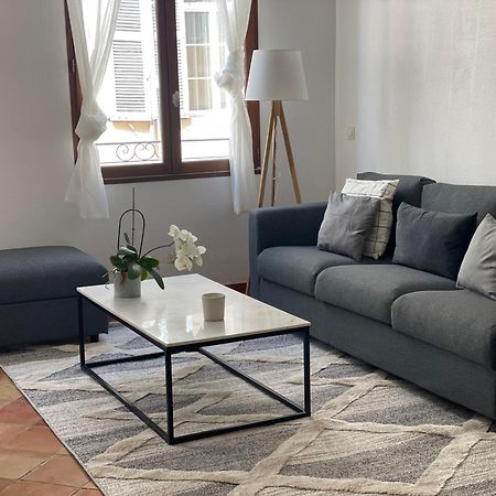 L Authentique - Un Voyage En Provence Apartment เอ็ก-ซอง-โพรวองซ์ ภายนอก รูปภาพ