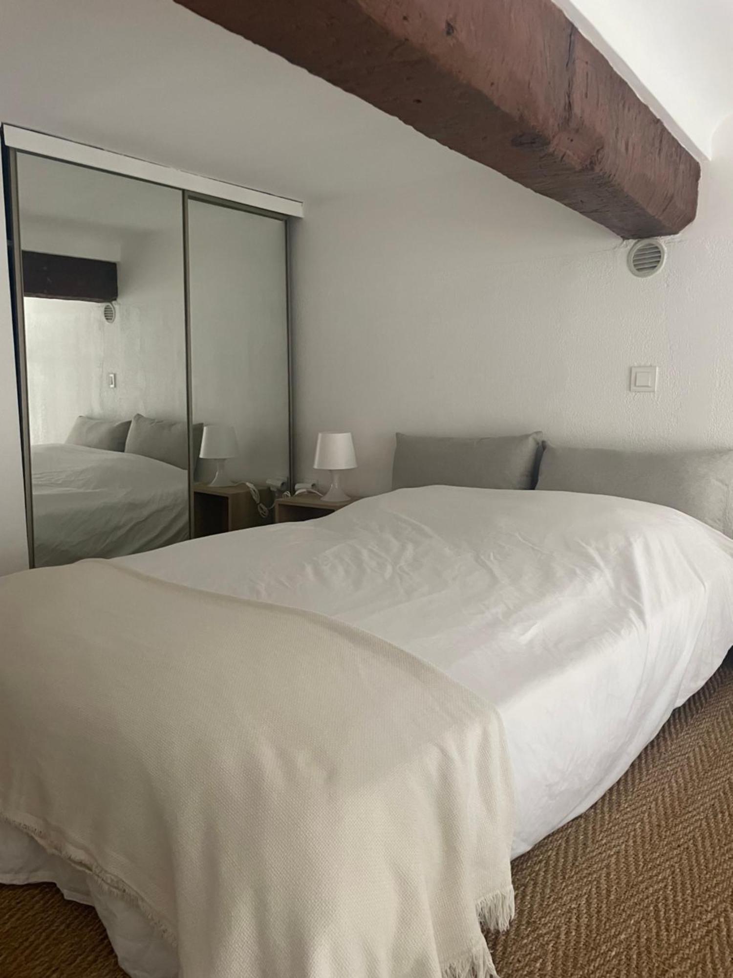 L Authentique - Un Voyage En Provence Apartment เอ็ก-ซอง-โพรวองซ์ ภายนอก รูปภาพ