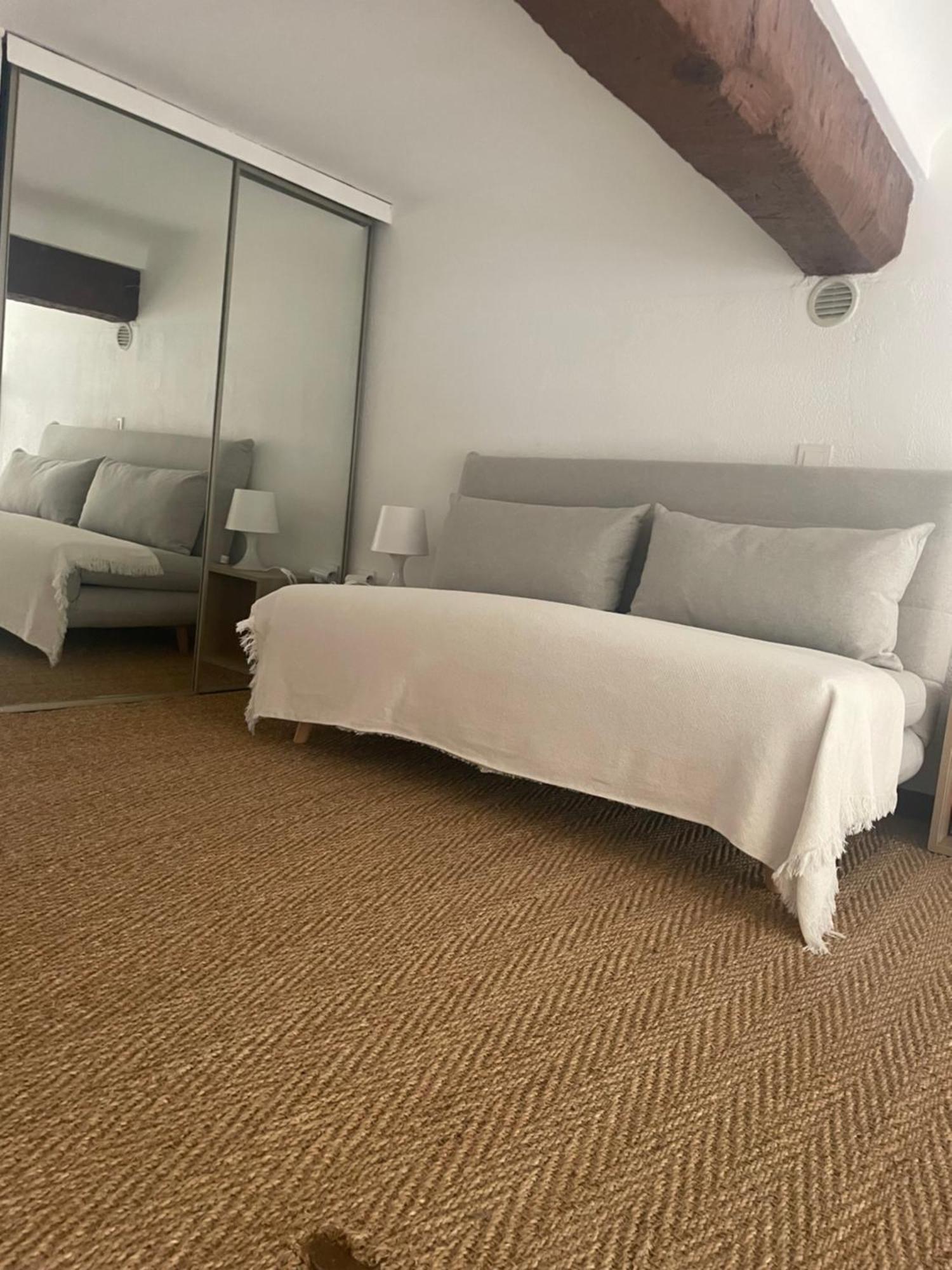 L Authentique - Un Voyage En Provence Apartment เอ็ก-ซอง-โพรวองซ์ ภายนอก รูปภาพ