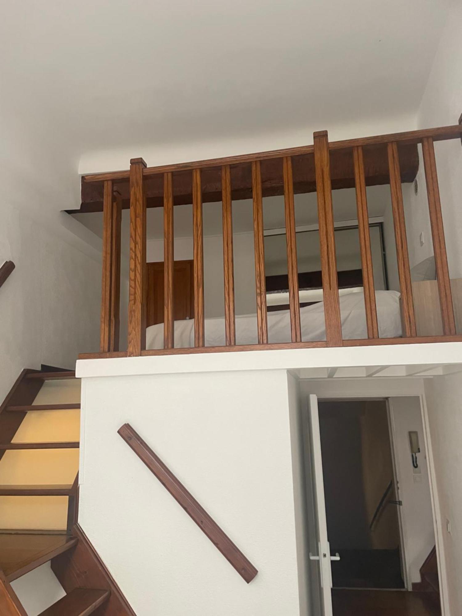 L Authentique - Un Voyage En Provence Apartment เอ็ก-ซอง-โพรวองซ์ ภายนอก รูปภาพ